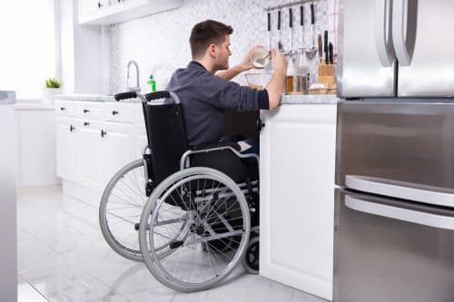 Wheelchairs & Accessories
